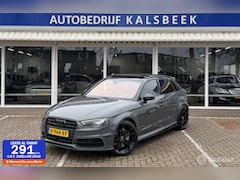 Audi S3 - 2.0 TFSI S3 quattro Pro Line Plus|Stage2|R600|Hulk|Kuipstoelen|