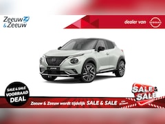 Nissan Juke - 1.6 Hybrid N-Design | € 4250, = KORTING | TECHNOLOGY PACK | COLD PACK | OP VOORRAAD