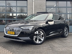 Audi e-tron Sportback - 50 quattro Business edition Plus 71 kWh |PANORAMADAK | STOELVERWARMING |