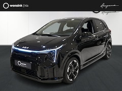 Kia Picanto - 1.0 GDi GT-Line AMT | Panoramaschuifdak | Stoelverwarming | Achteruitrijcamera | Dodehoeka
