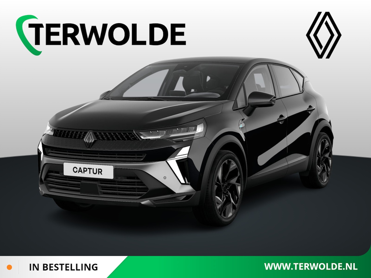 Renault Captur - esprit Alpine | Achteruitrijcamera | Adaptive Cruise Control | Elektronisch geregelde airc - AutoWereld.nl