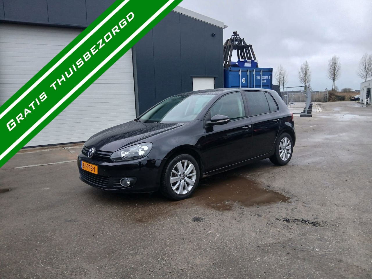 Volkswagen Golf - 1.2 TSI - Carplay - Airco - NW APK - NAP! - AutoWereld.nl