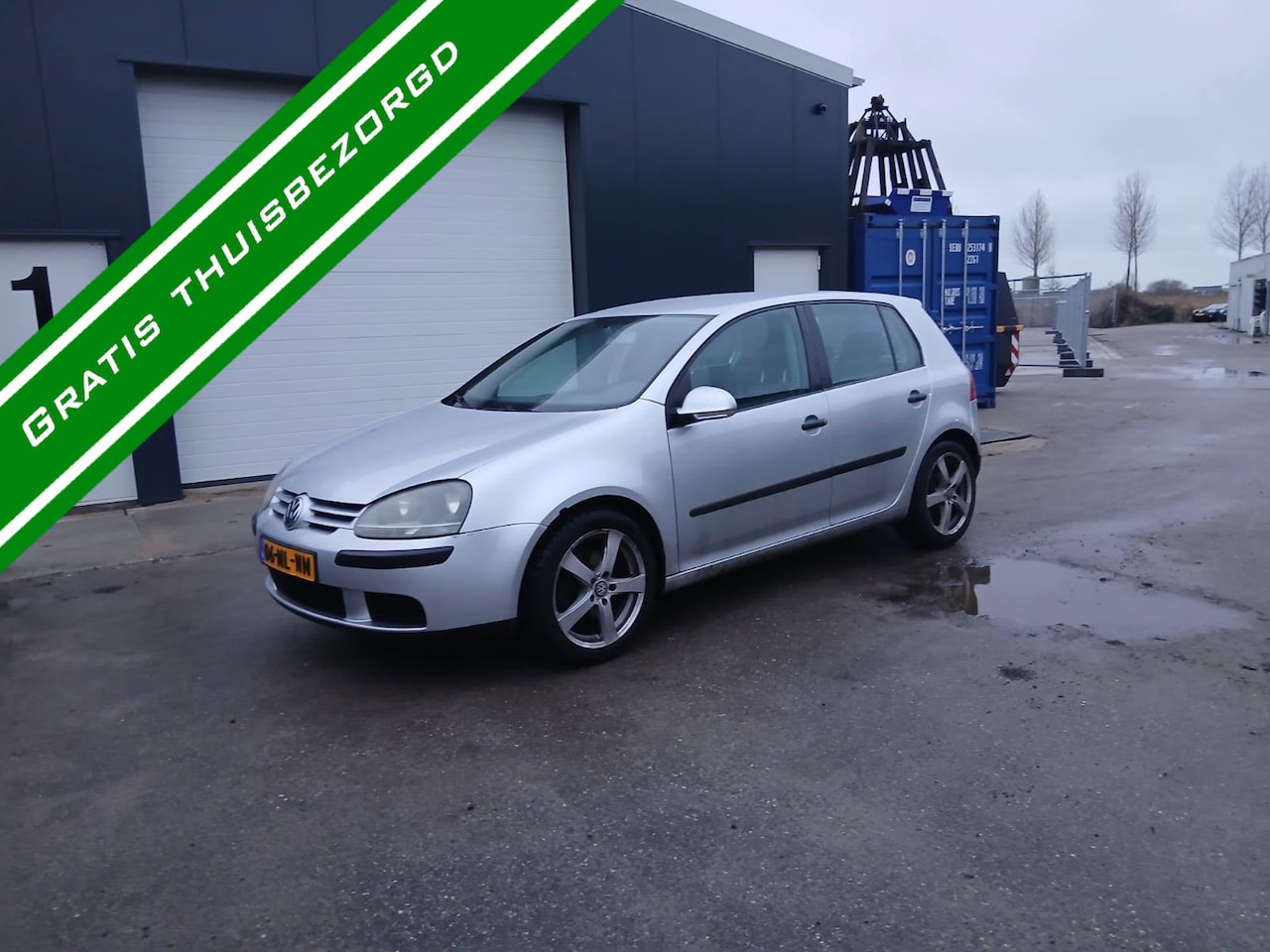 Volkswagen Golf - 1.6 Carplay - Airco - NW APK - NAP! - AutoWereld.nl