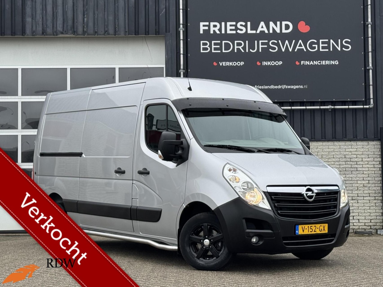 Opel Movano - bestel 2.3 CDTI BiTurbo L2H2 Start/Stop - AutoWereld.nl
