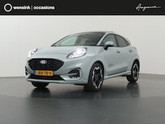 Ford Puma - 1.0 EcoBoost Hybrid ST-Line X | Facelift | Trekhaak | Panoramadak | Winterpakket | Cruise
