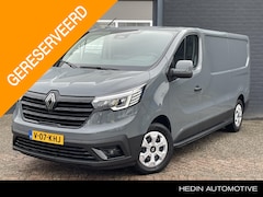 Renault Trafic - 2.0 Blue dCi 130 T30 L2H1 Advance | Camera | Navigatie | Laadruimtepakket | Trekhaak