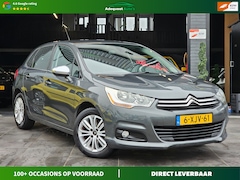 Citroën C4 - 1.2 PureTech Exclusive|Airco|PDC|Cruise|2e eig