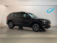 Skoda Kodiaq - 1.5 TSI Sportline Business 7p. Panoramadak LED Stoelverwarming Camera DAB+ Navigatie
