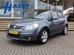 Suzuki SX4 - 1.6 SHOGUN + TREKHAAK | AIRCO | LMV