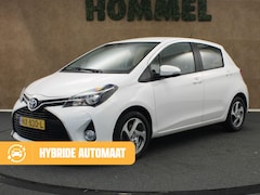 Toyota Yaris - 1.5 Hybrid Aspiration VASTE TREKHAAK (KOGEL DRUK 50KG) - ACHTERUITRIJ CAMERA - MULTIMEDIA