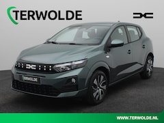 Dacia Sandero - Expression | Bekleding ‘Expression’ | Cruise Control en snelheidsbegrenzer | Dagrijverlich