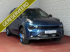 Lynk & Co 01 - ✅ NIEUWE AUTO ✅ 2025 /STOEL.VERW. TREKHAAK 1.5 261 PK ZWARTE HEMEL 360CAM 4 JAAR GARANTIE