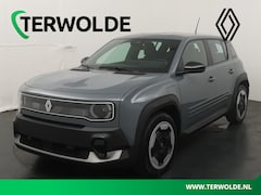 Renault 4 - 4 Evolution | Achteruitrijcamera | Cruise control met snelheidsbegrenzer | Elektronisch ge