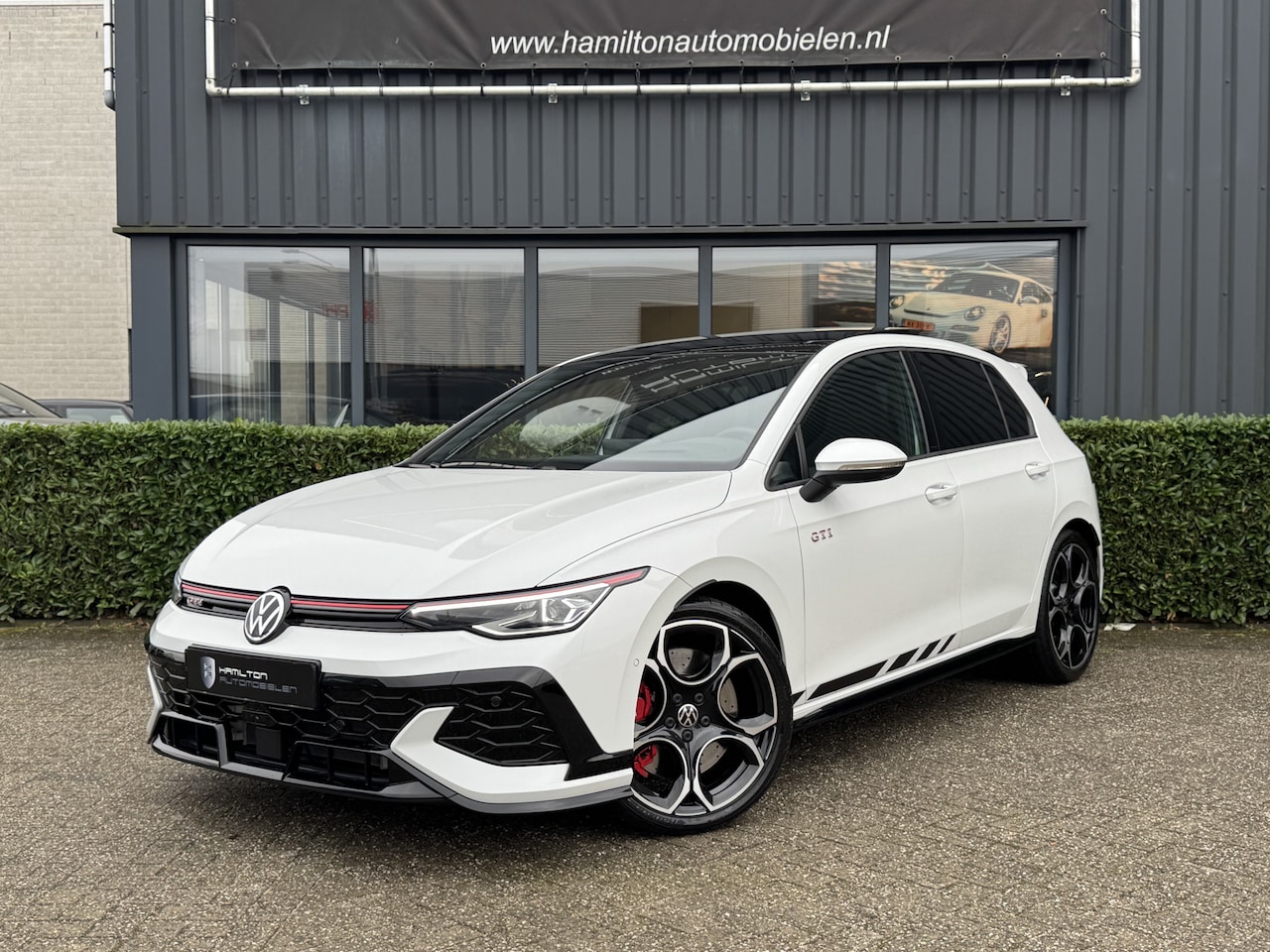Volkswagen Golf - 8,5 GTI Clubsport 300pk DSG / Aut. Full Options 1ste eigenaar 10dkm!! - AutoWereld.nl