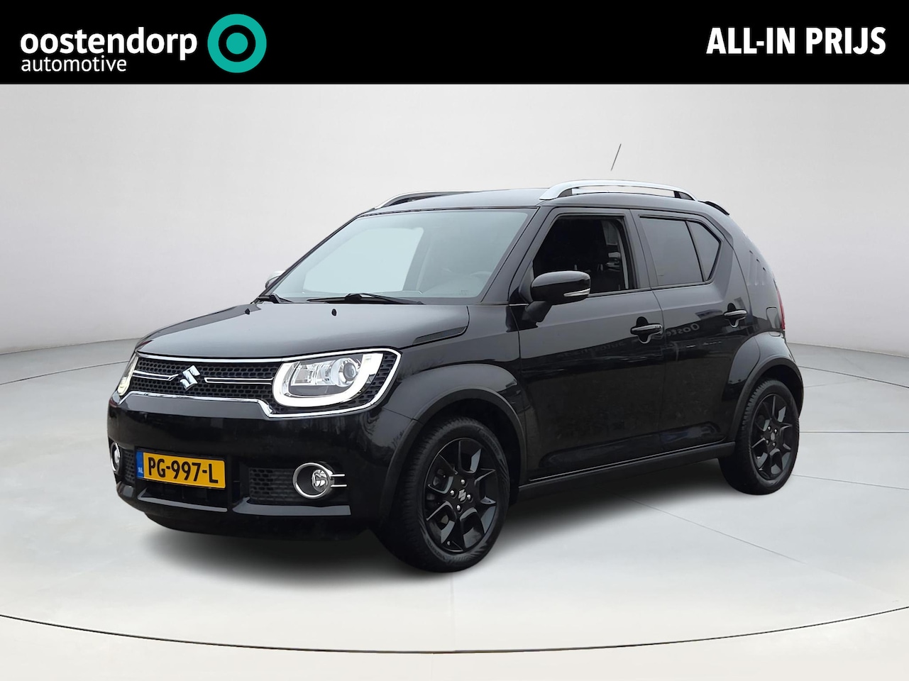 Suzuki Ignis - 1.2 Stijl Smart Hybrid | Apple CarPlay | Climate Control | Rijklaar incl. garantie | - AutoWereld.nl