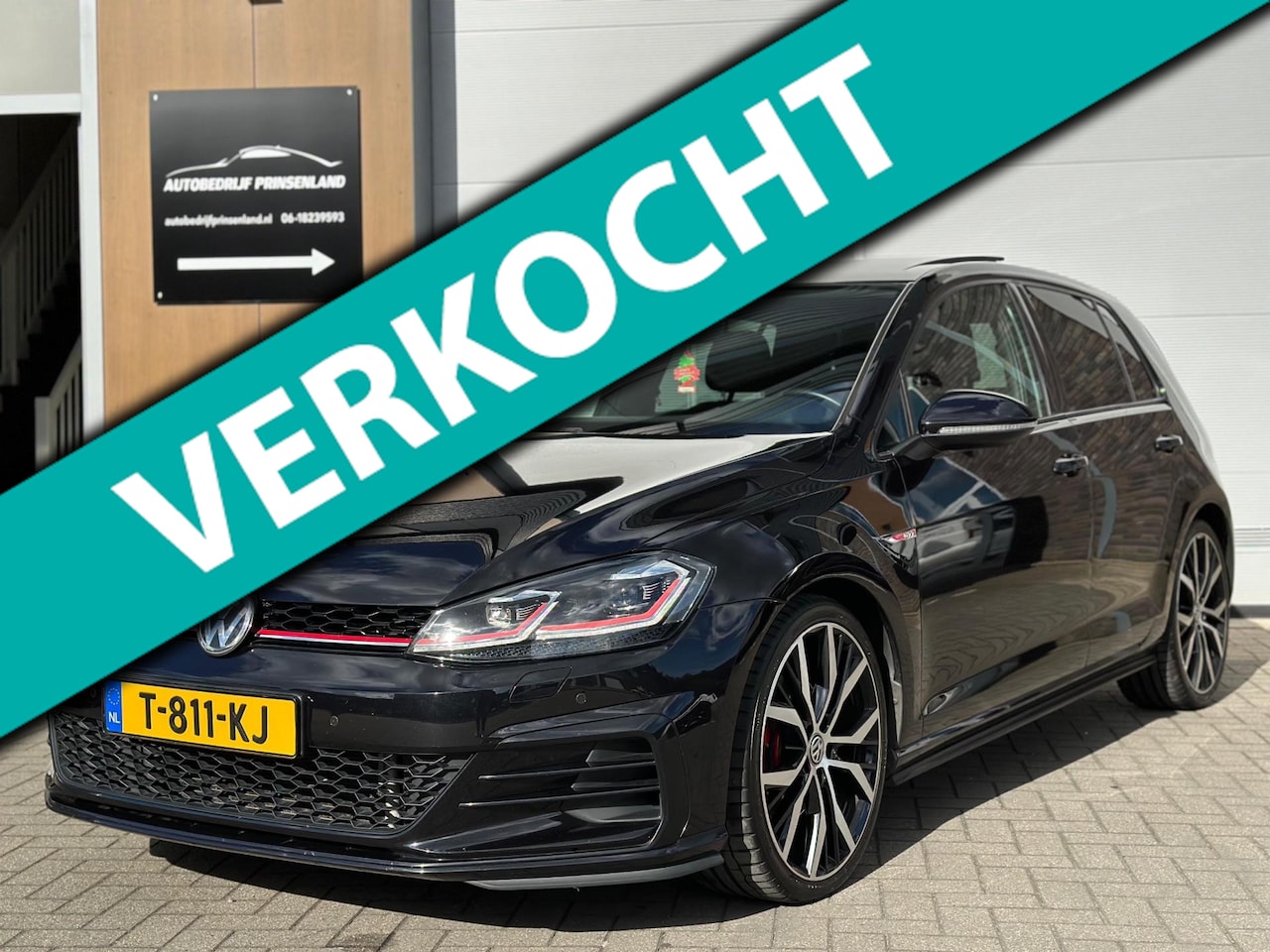 Volkswagen Golf - 2.0 TSI GTI Performance | Virtual | Pano | Dynaudio | - AutoWereld.nl