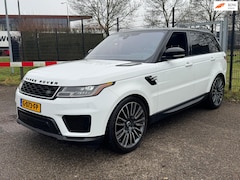 Land Rover Range Rover Sport - 3.0 V6 SC HSE Dynamic Pano 22inch Facelift
