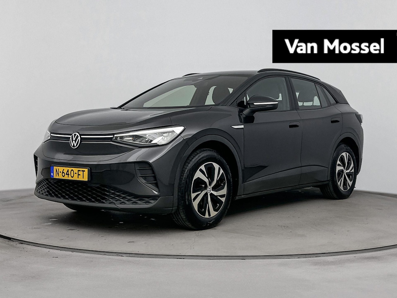 Volkswagen ID.4 - City 52 kWh City 52 kWh - AutoWereld.nl