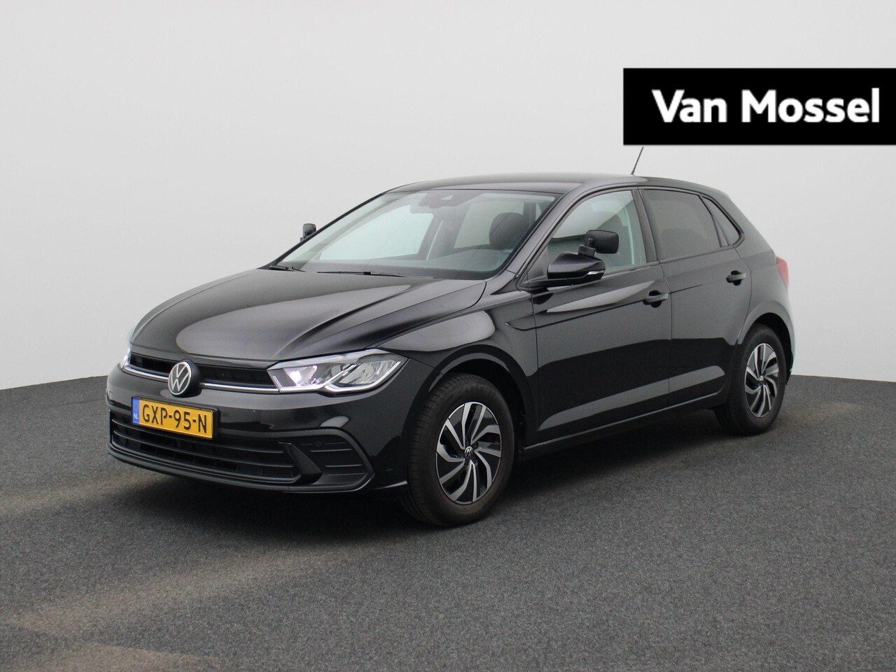 Volkswagen Polo - 1.0 TSI Life Edition | 95 PK | EM | Navigatie | Climatronic (Automatische Airco) | Lichtme - AutoWereld.nl