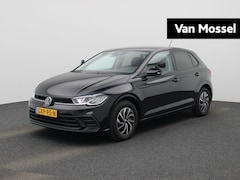 Volkswagen Polo - 1.0 TSI Life Edition | 95 PK | EM | Navigatie | Climatronic (Automatische Airco) | Lichtme