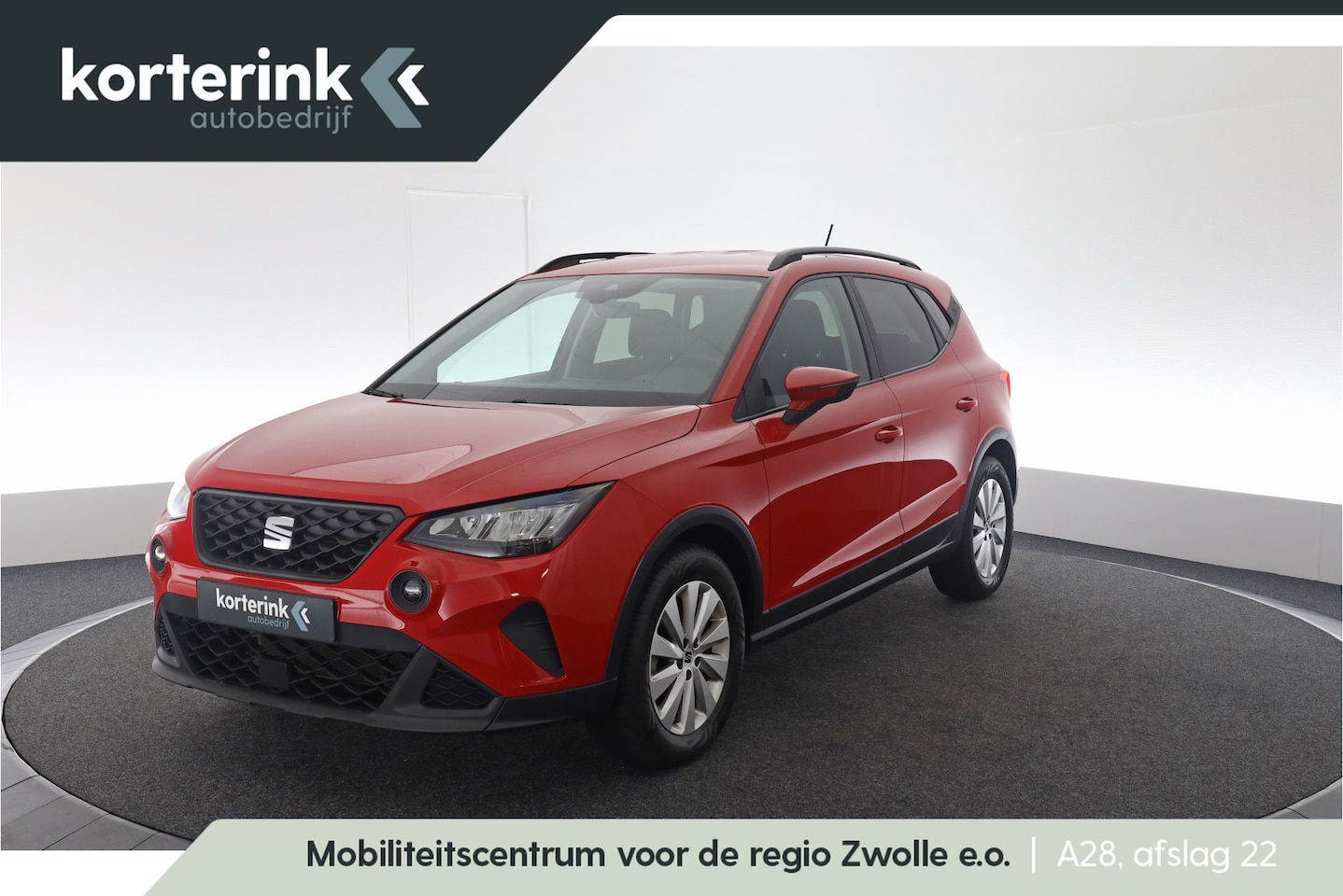 SEAT Arona - 1.0 TSI Style | Clima | Carplay - AutoWereld.nl