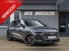 Audi Q5 SQ5 - 2.0 TFSI e-hybrid quattro S edition Competition Nieuw style Edition One mega compleet
