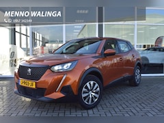 Peugeot 2008 - 1.2 PureTech Active Pack | Airco | Cruise | Apple Carplay/Android Auto|