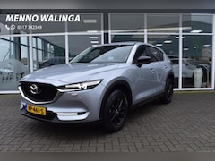 Mazda CX-5 - 2.0 SkyActiv-G 165 TS+|Automaat|Stoel/Stuurverwarming|Trekhaak|Camera|NAP|