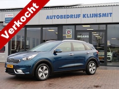 Kia Niro - 1.6 GDi Hybrid DynamicLine | camera |