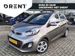 Kia Picanto - 1.0 CVVT ISG Comfort Pack | Airco | EL. Raambediening | Aux