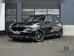 BMW X5 - xDrive45e |M-Sport|22’|LASER|PANO|4-Wielbest|Full in PPF|SOFTCLOSE|TREKHAAK|360|CARBON