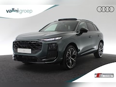 Audi Q3 - e-hybrid 272 pk S edition | Tech pro | Optiekpakket zwart-glanzend | Panorama-glasdak