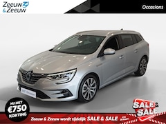 Renault Mégane Estate - 1.3 TCe 140 Techno *Automaat*Navi+Camera*Climate*Parc Assist*Trekhaak*ETC