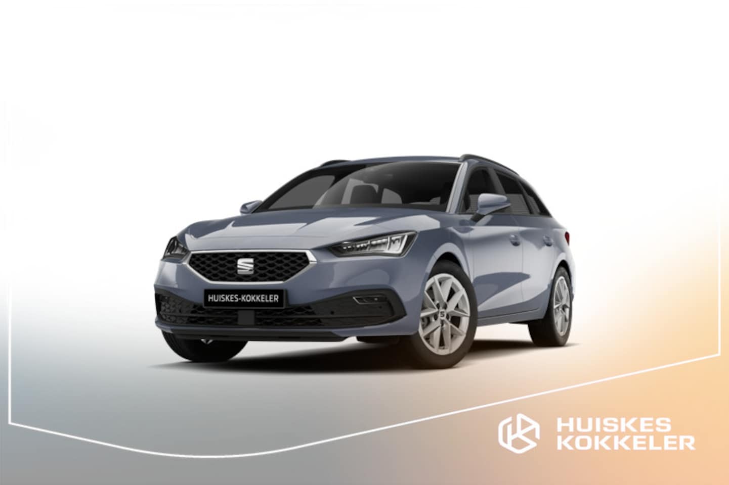 SEAT Leon Sportstourer - 1.5 TSI eHybrid 204pk Style Business Intense - eHybrid - AutoWereld.nl