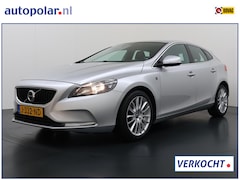 Volvo V40 - 1.5 T3 Inscription Leder/CruiseControl/Keyless etc