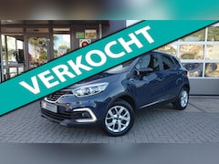 Renault Captur - 0.9 TCe Limited NAP Navi/DAB+/PDC/Airco/Cruise