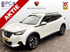 Peugeot 2008 - 1.5 BlueHDi Blue Lease Allure