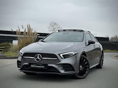 Mercedes-Benz A-klasse - 250 e AMG Panoramadak|Multibeam|Camera|Sfeerverlichting|Keyless