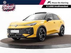 Volkswagen T-Roc - R-Line First Edition 1.5 eTSI 150 PK 7 versn. DSG · Assistance Pakket · Black Style Pakket