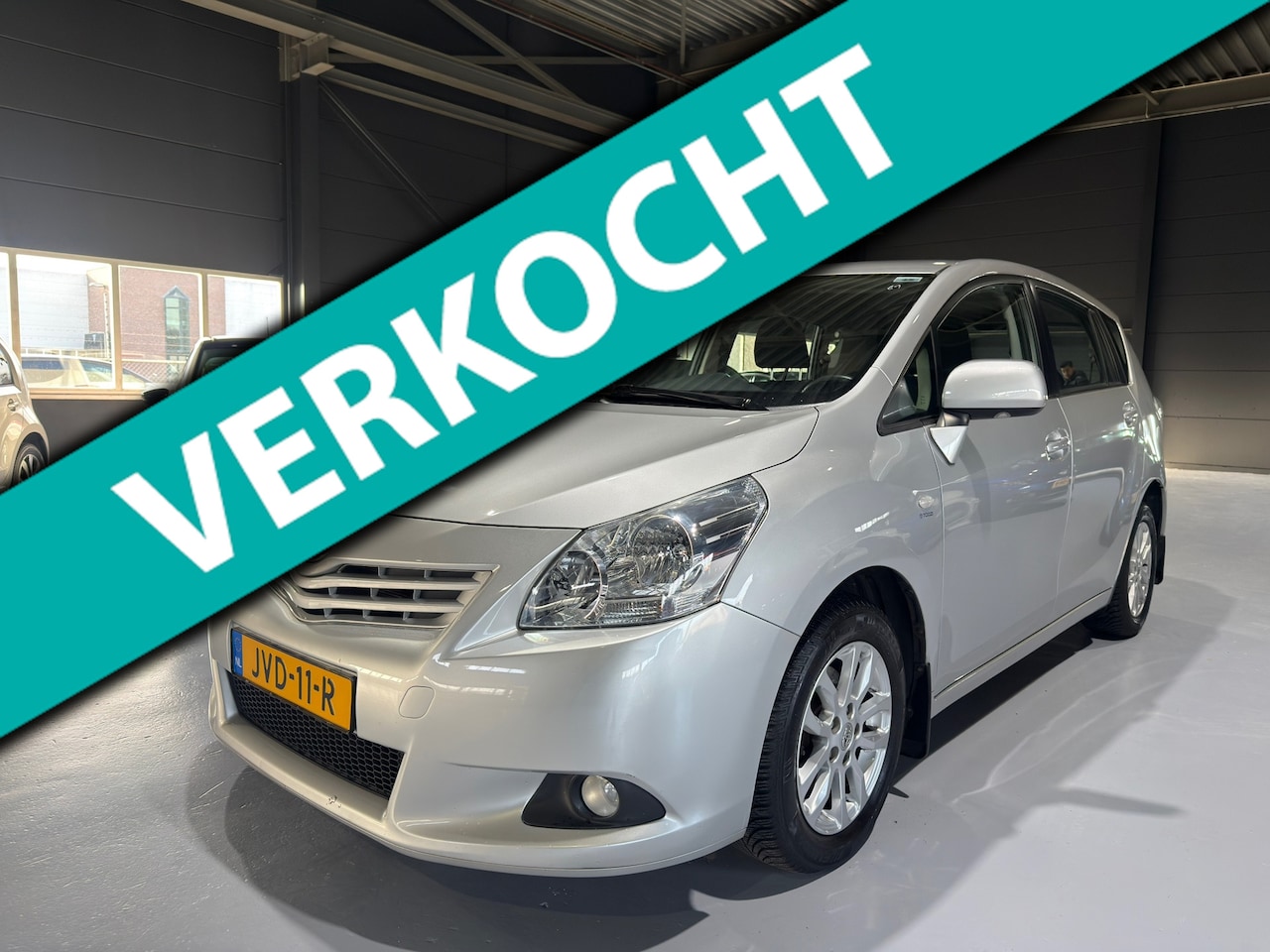 Toyota Verso - 1.6 VVT-i Comfort Dealeronderhouden - AutoWereld.nl