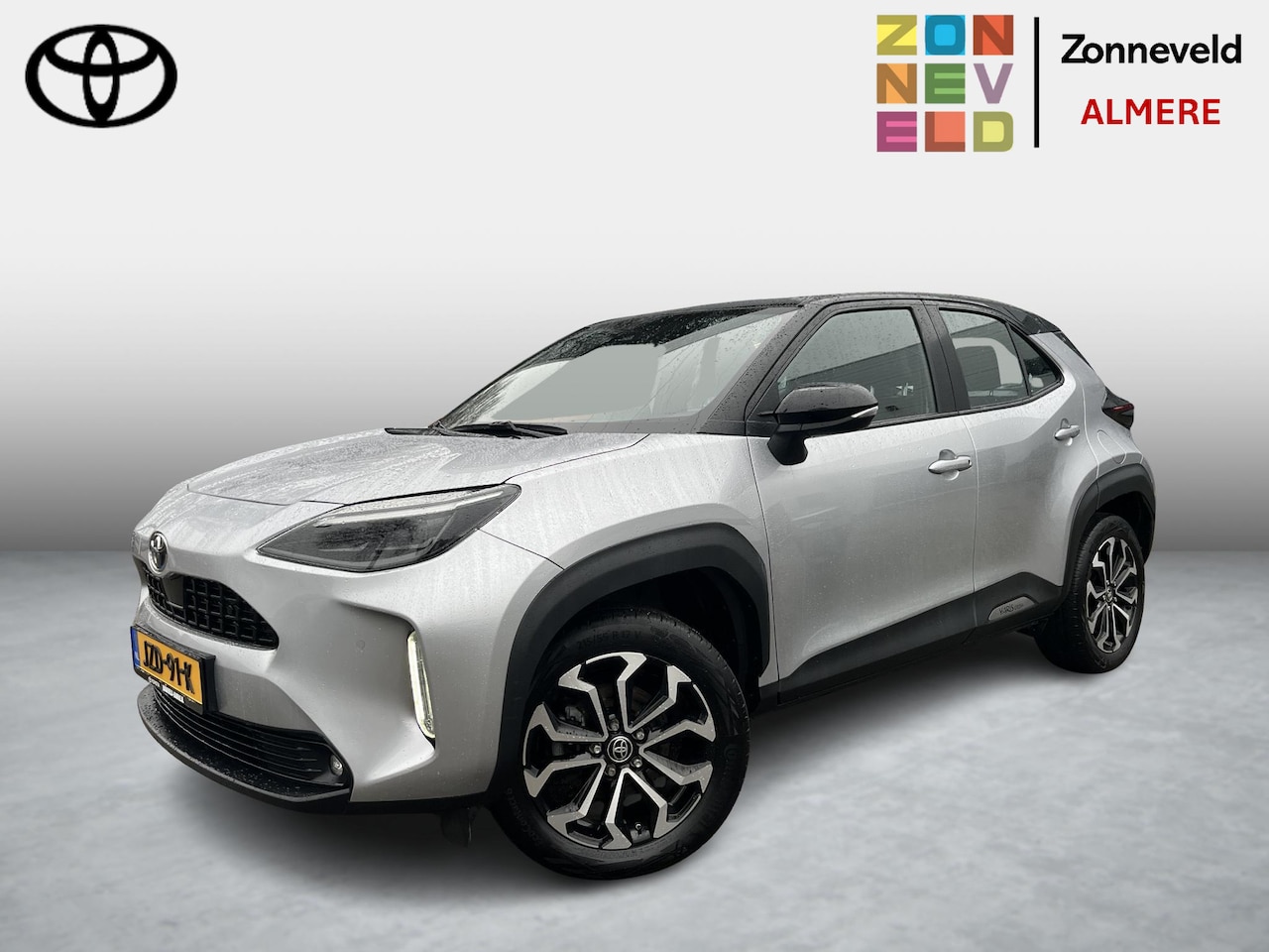 Toyota Yaris Cross - 1.5 Hybrid First Edition Leder - Comfort Pack - AutoWereld.nl