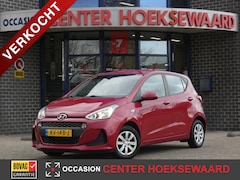 Hyundai i10 - 1.0i Blue 66pk Comfort | Airco | Cruise | Bluetooth |