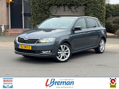Skoda Rapid - 1.0 TSi Greentech Clever Panoramadak Climate control