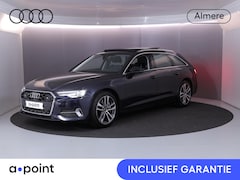 Audi A6 Avant - 50 TFSI e quattro Advanced edition 299PK S-tronic PHEV| SOH 96% | Panorama dak | Trekhaak