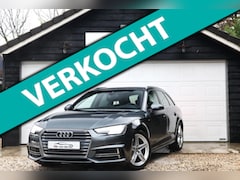 Audi A4 Avant - 2.0 TFSI ultra Sport Pro Line S