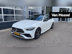 Mercedes-Benz C-klasse - 300 e AMG Line 313PK | Automaat | Elektrisch Panoramadak | Achteruitrij Camera | Night Pak