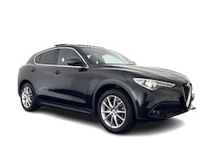 Alfa Romeo Stelvio - 2.2d AWD Q4 Super Aut. *PANO | LEATHER | BI-XENON | MEMORY-PACK | HARMAN/KARDON | BLINDSPO