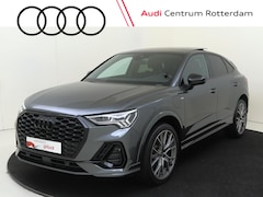 Audi Q3 - 45 TFSI e S edition | SoH 100% | Panoramadak | Lederen bekleding | LED matrix verlichting