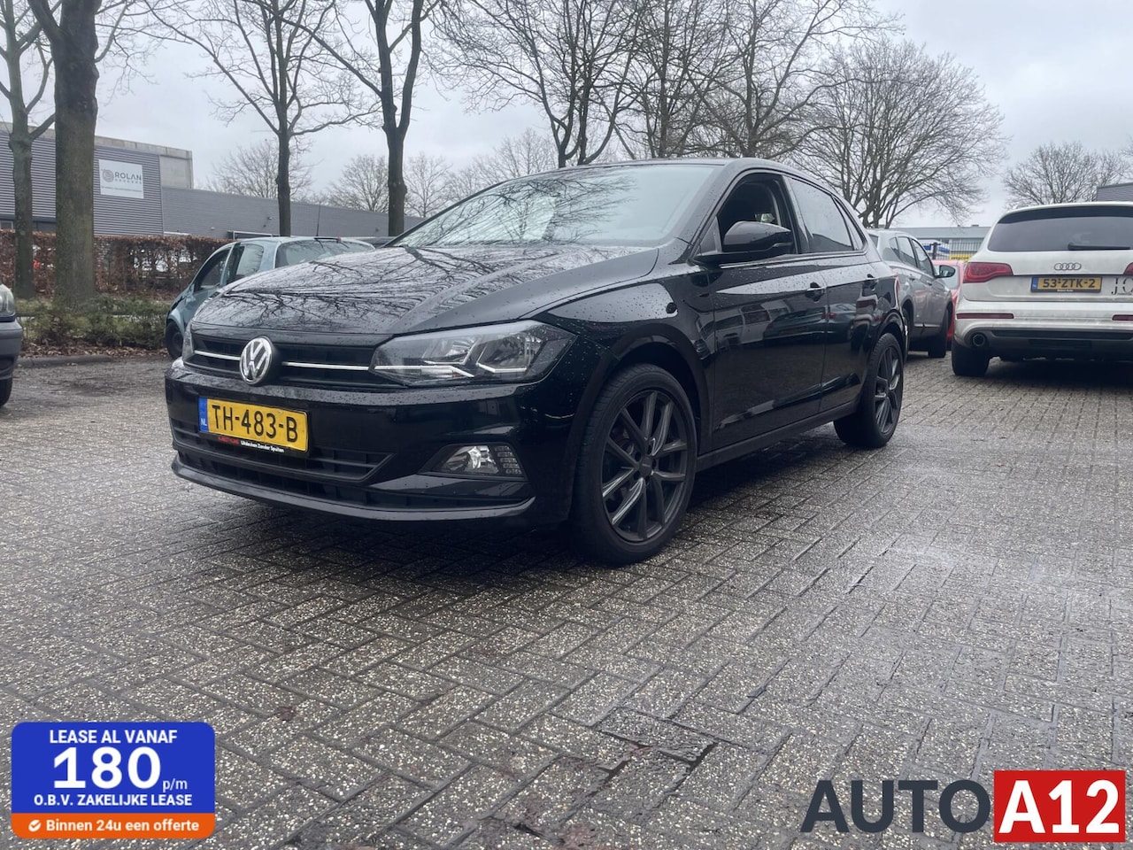 Volkswagen Polo - 1.0 TSI Comfortline Business 1.0 TSI Comfortline Business - AutoWereld.nl