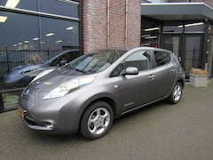 Nissan LEAF - Electric 24kW Acenta / Navigatie / Achteruitrijcamera /